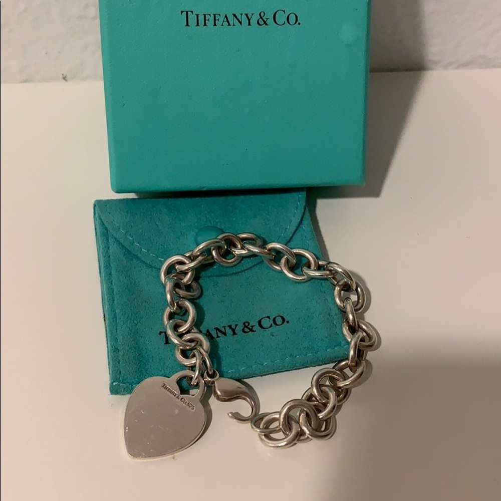Tiffany Charm Bracelet